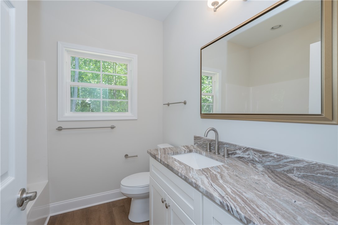 218 West Halfway Branch Road Walhalla, SC 29691 - Photo 23 of 45 Secondary Bath