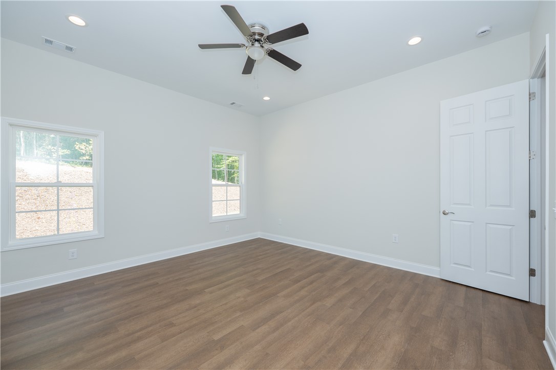 218 West Halfway Branch Road Walhalla, SC 29691 - Photo 26 of 45 Primary Bedroom