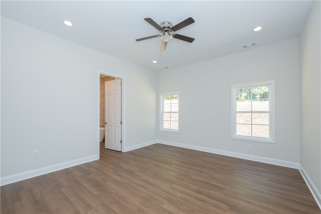 218 West Halfway Branch Road Walhalla, SC 29691 - Photo 27 of 45 Primary Bedroom