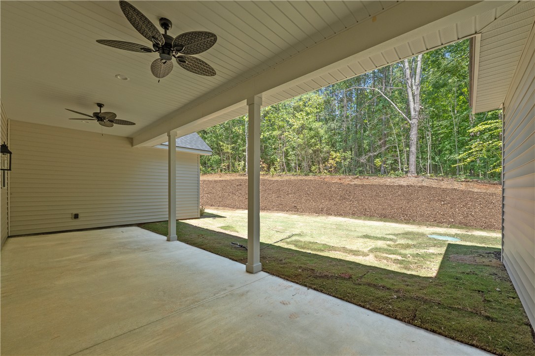 218 West Halfway Branch Road Walhalla, SC 29691 - Photo 40 of 45 Rear Porch