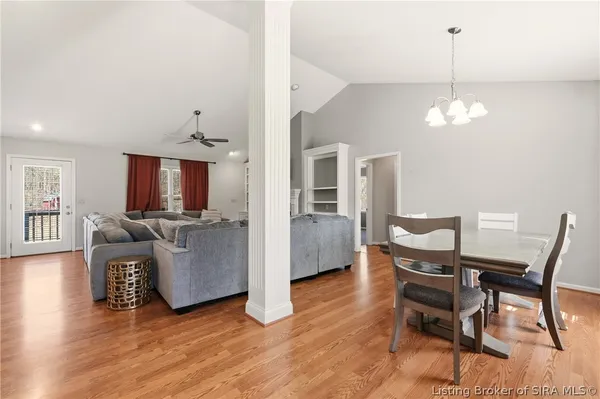 $419,900 | 1725 Cedar Lane Northwest, Corydon, IN 47112