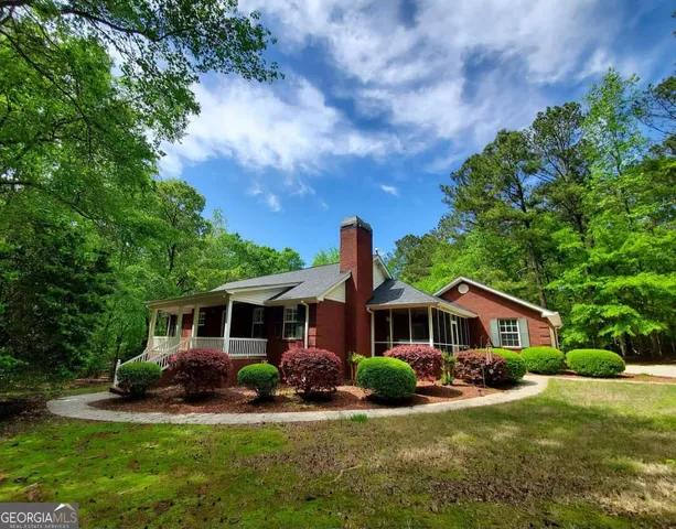 $459,900 | 453 Jackson Lake Inn Road, Jackson, GA 30233