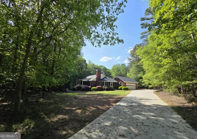 $459,900 | 453 Jackson Lake Inn Road, Jackson, GA 30233