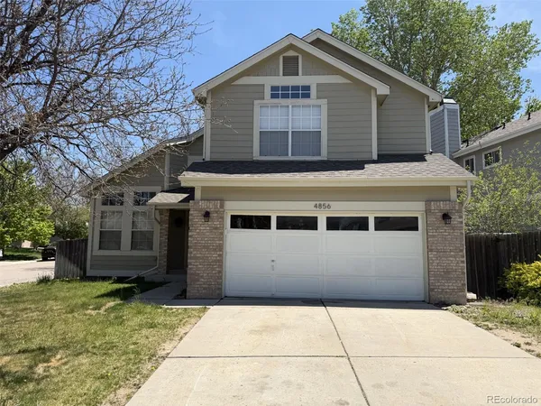 $524,888 | 4856 South Argonne Street, Aurora, CO 80015