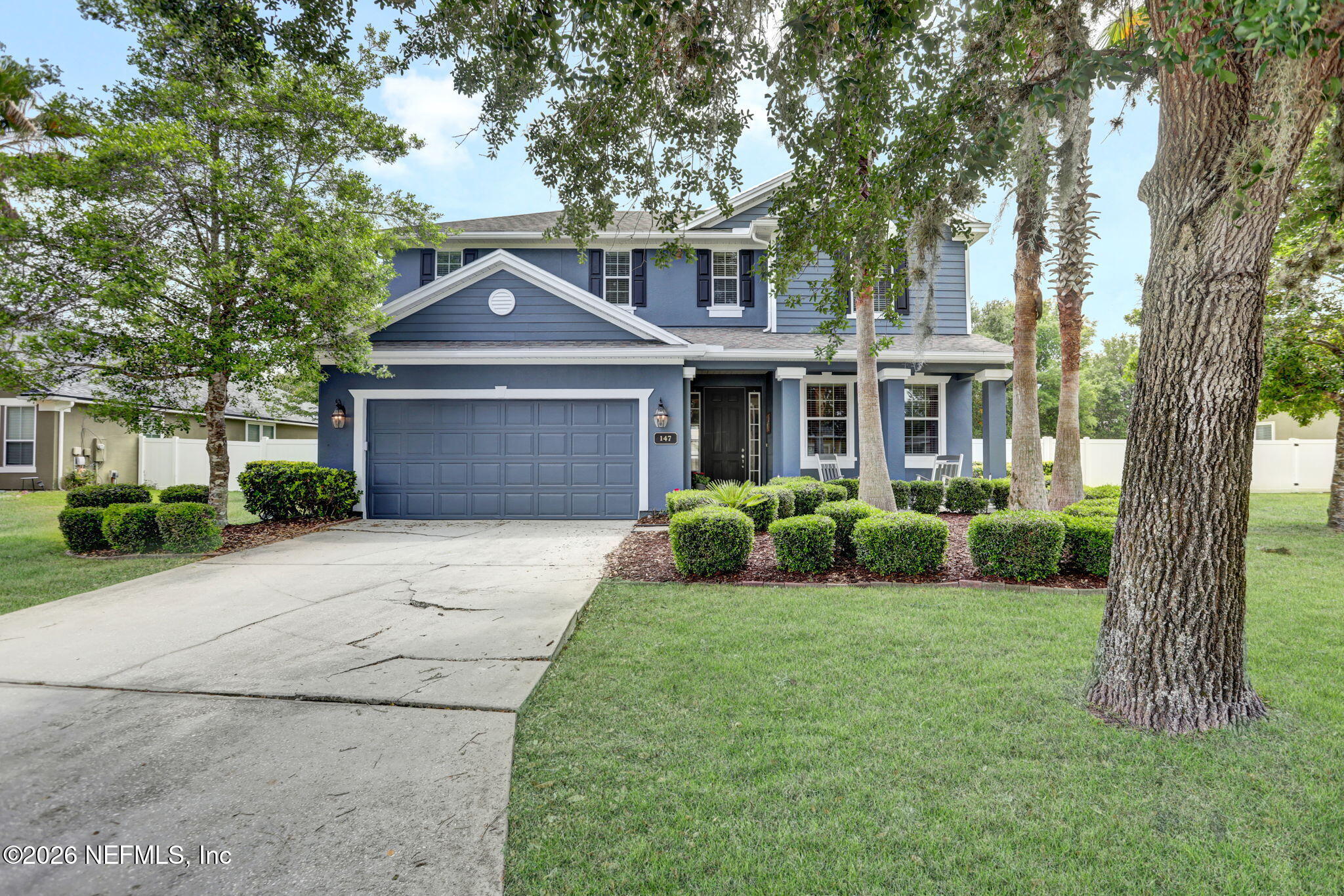 147 Breezy Point St. Augustine, FL 32092 - Photo 2 of 39 Front of Home