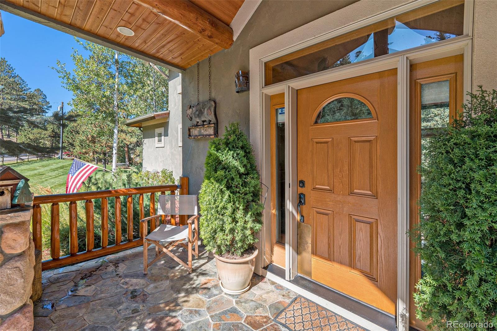 34403 Upper Bear Creek Road Evergreen, CO 80439 - Photo 5 of 44