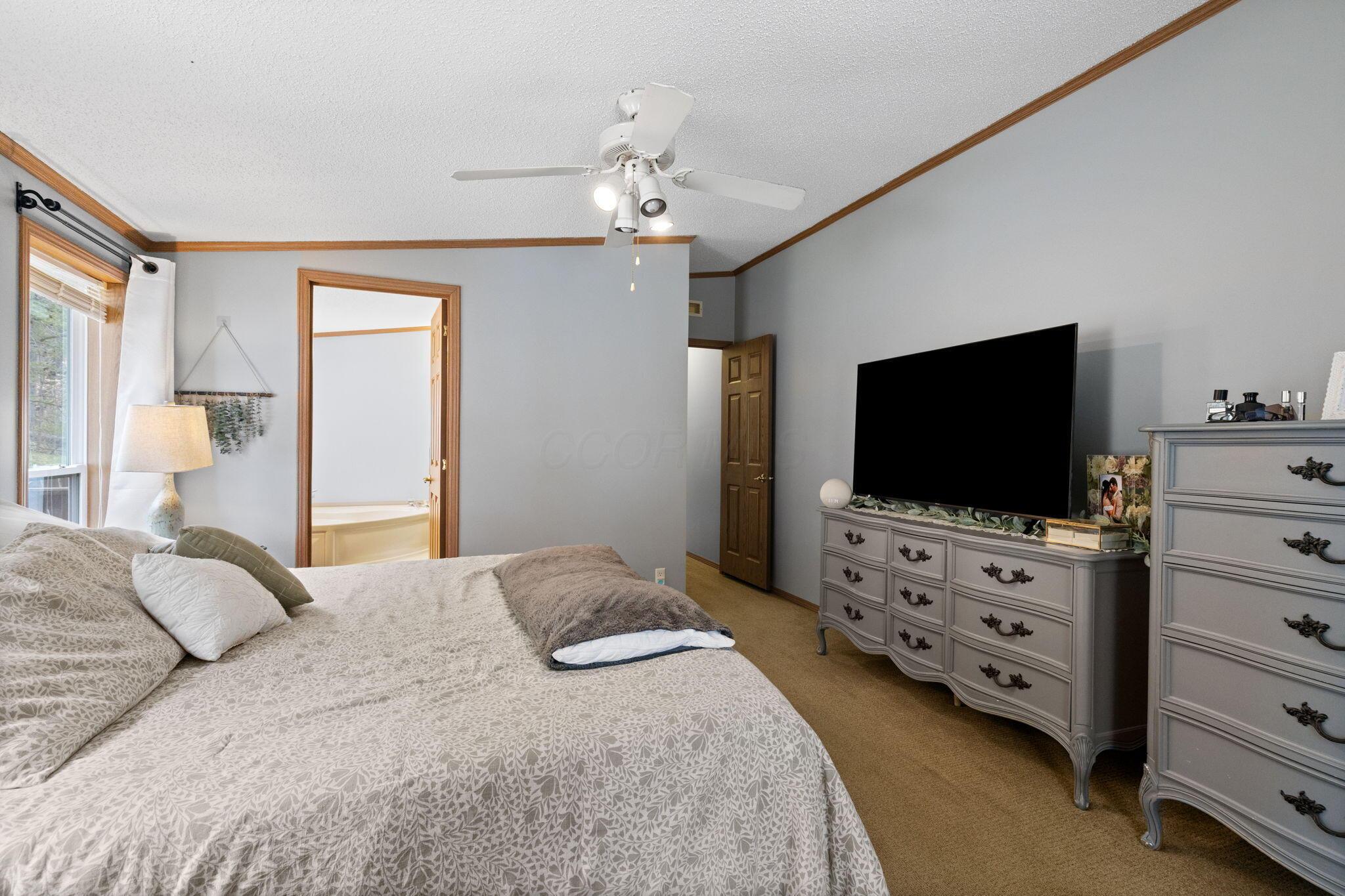 14948 Jack Run Road Rockbridge, OH 43149 - Photo 21 of 43 Owner’s Suite - Bedroom 1
