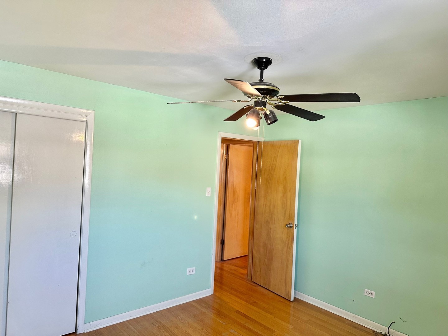 3826 West 83rd Street Chicago, IL 60652 - Photo 9 of 14 a view of a room with a mirror