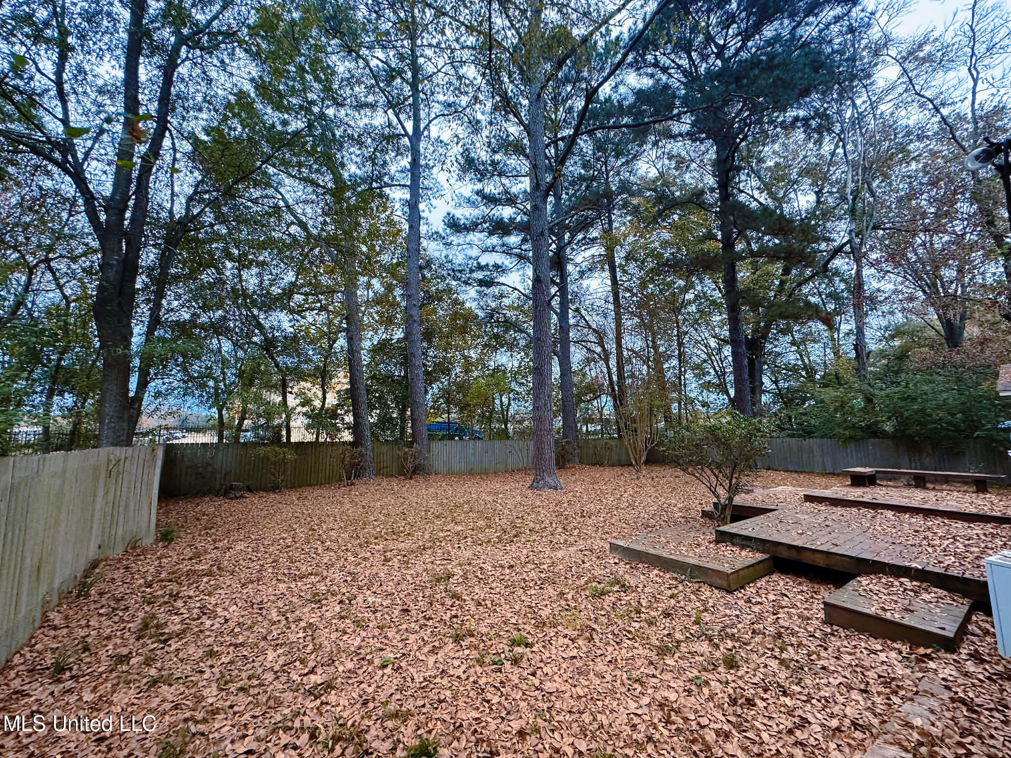 5253 Wayneland Drive Jackson, MS 39211 - Photo 3 of 12 5253Waynelandbackyard