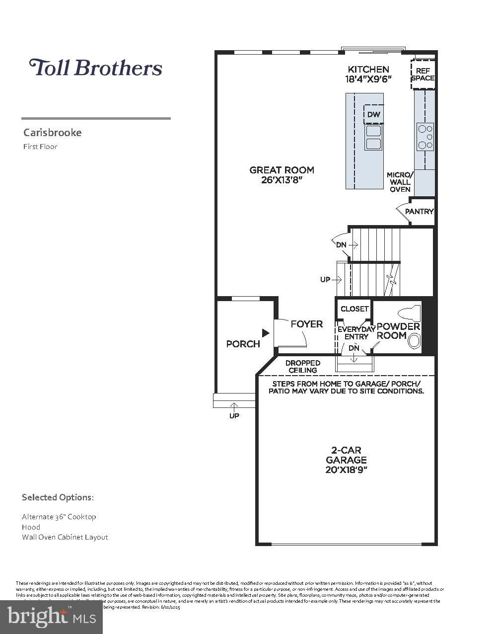 58 Grayson Lane Downingtown, PA 19335 - Photo 10 of 12 main floor