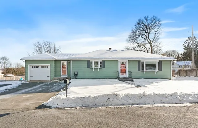 $450,000 | 7 St Paul Street, Fitchburg, MA 01420