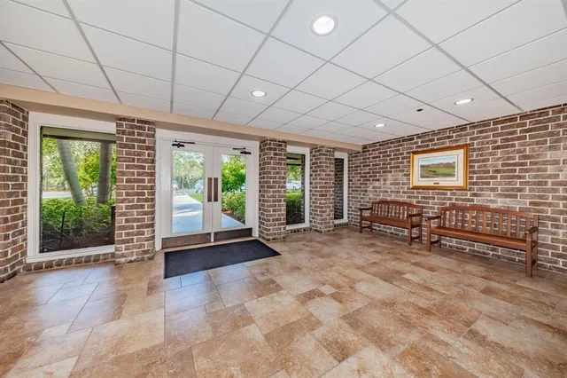 a view of outdoor space and garden view