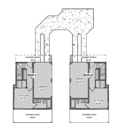5231 Ledesma Road Austin, TX 78721 - Photo 3 of 5