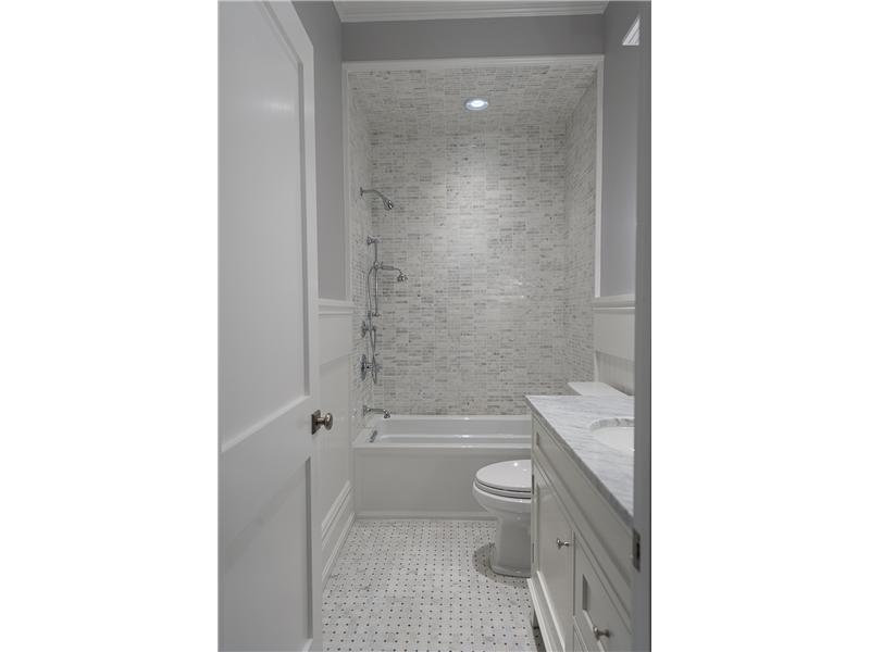 63 Winthrop Drive Riverside, CT 06878 - Photo 15 of 25 a bathroom with a toilet and a shower