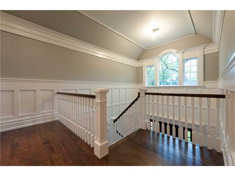 63 Winthrop Drive Riverside, CT 06878 - Photo 9 of 25 a view of an entryway with wooden floor