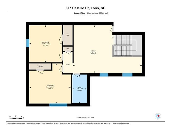 677 Castillo Drive Loris, SC 29569 - Photo 24 of 26