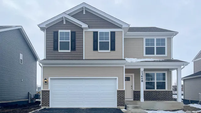 $444,990 | 13648 Palmetto Drive, Plainfield, IL 60544