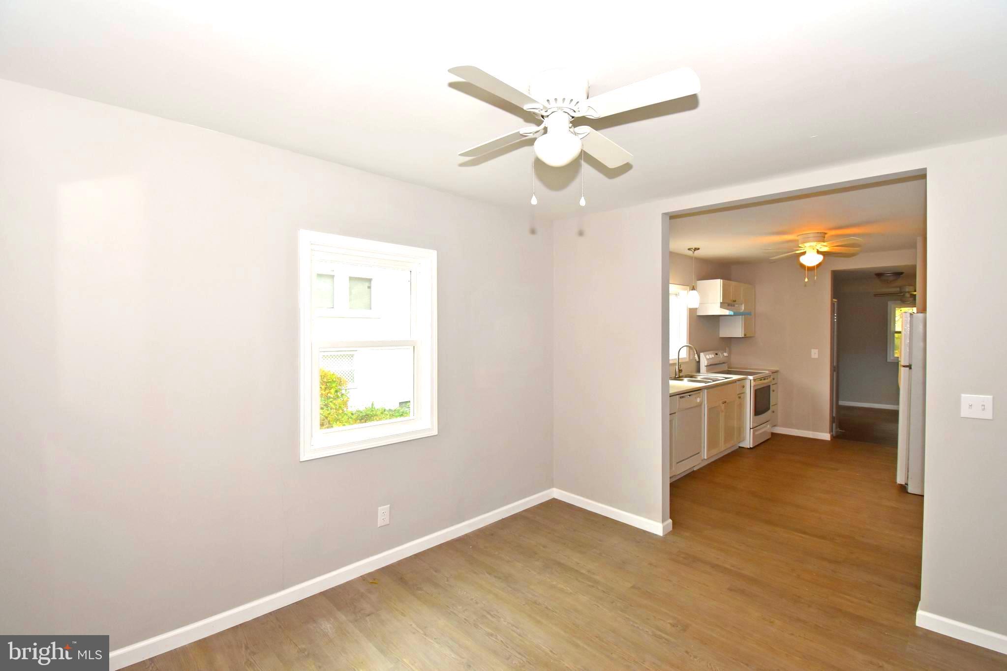 4078 Jacksonville Road Crisfield, MD 21817 - Photo 3 of 43 a view of a hallway with a window