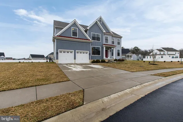 $529,900 | 525 Crown Frst Lane, Felton, DE 19943