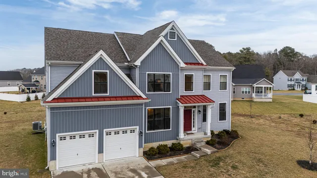 $529,900 | 525 Crown Frst Lane, Felton, DE 19943