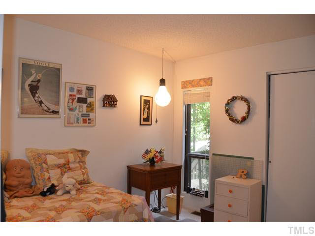 245 Fox Ridge Pittsboro, NC 27312 - Photo 13 of 25 Bedroom 3 is the guest bedroom.