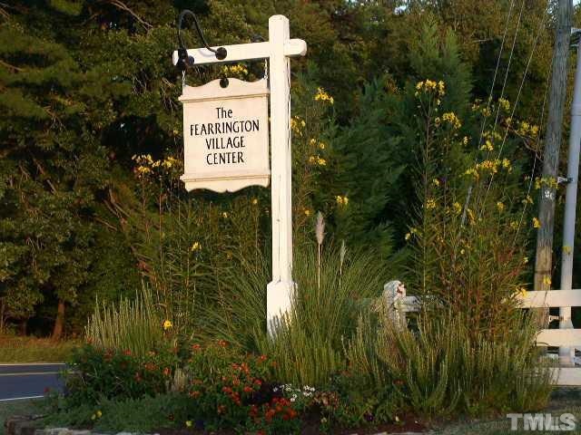245 Fox Ridge Pittsboro, NC 27312 - Photo 21 of 25 The Fearrington Village is a wonderful place for a casual lunch, glass of wine or formal dining. Visit the shops or the bank or just sit and relax.