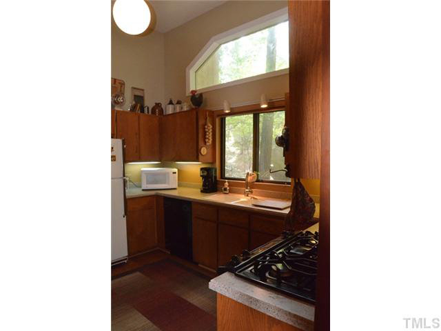 245 Fox Ridge Pittsboro, NC 27312 - Photo 5 of 25 Another view of the kitchen.
