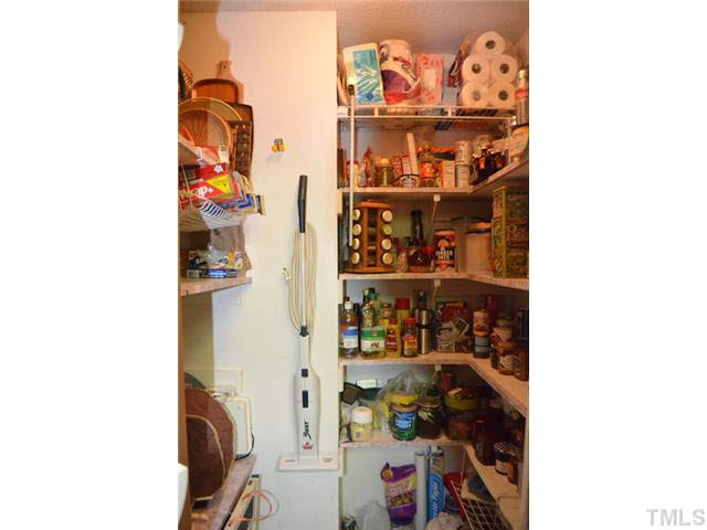 245 Fox Ridge Pittsboro, NC 27312 - Photo 6 of 25 This is the walk-in pantry -- tons of space!!