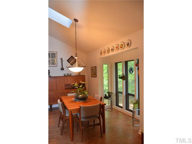 245 Fox Ridge Pittsboro, NC 27312 - Photo 8 of 25 Another view of the dining room.