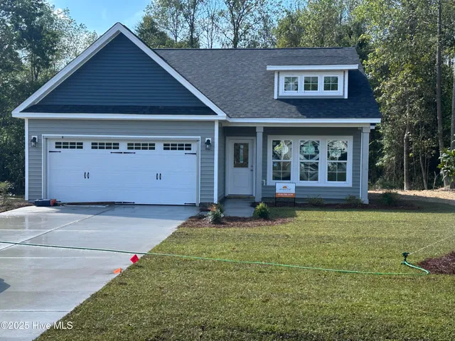 $294,900 | 136 Dallas Drive, Beulaville, NC 28518