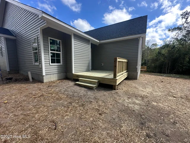 $294,900 | 136 Dallas Drive, Beulaville, NC 28518