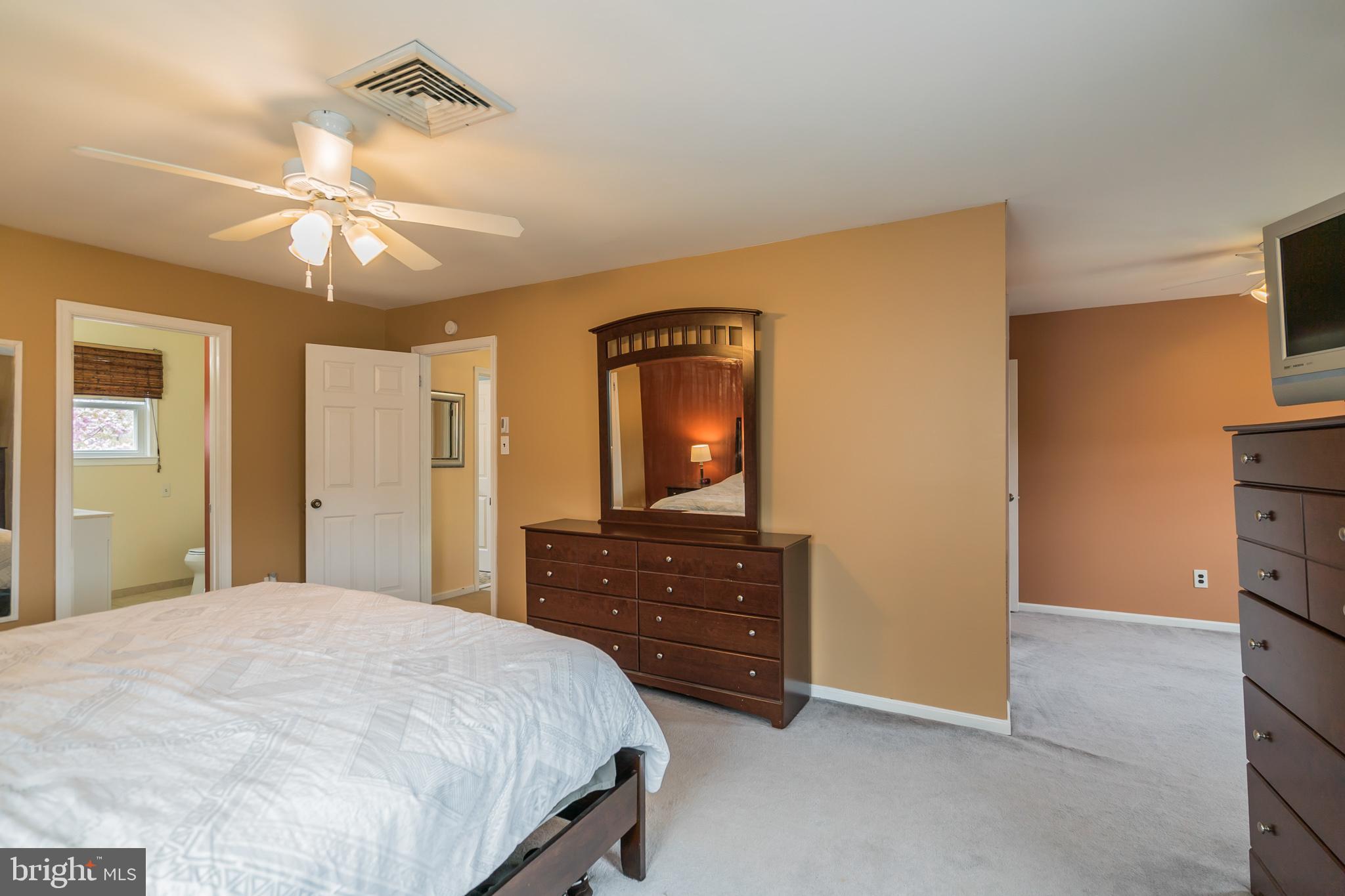 51 Winter Road Holland, PA 18966 - Photo 20 of 30 Master Bedroom with large sitting room