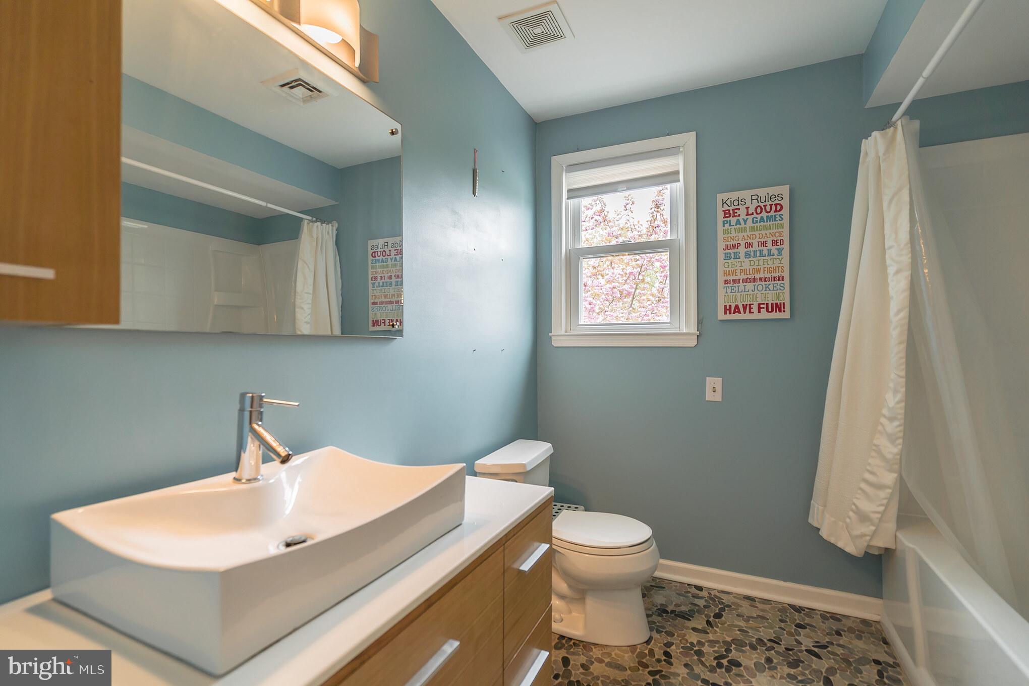 51 Winter Road Holland, PA 18966 - Photo 25 of 30 Remodeled Hall Bath