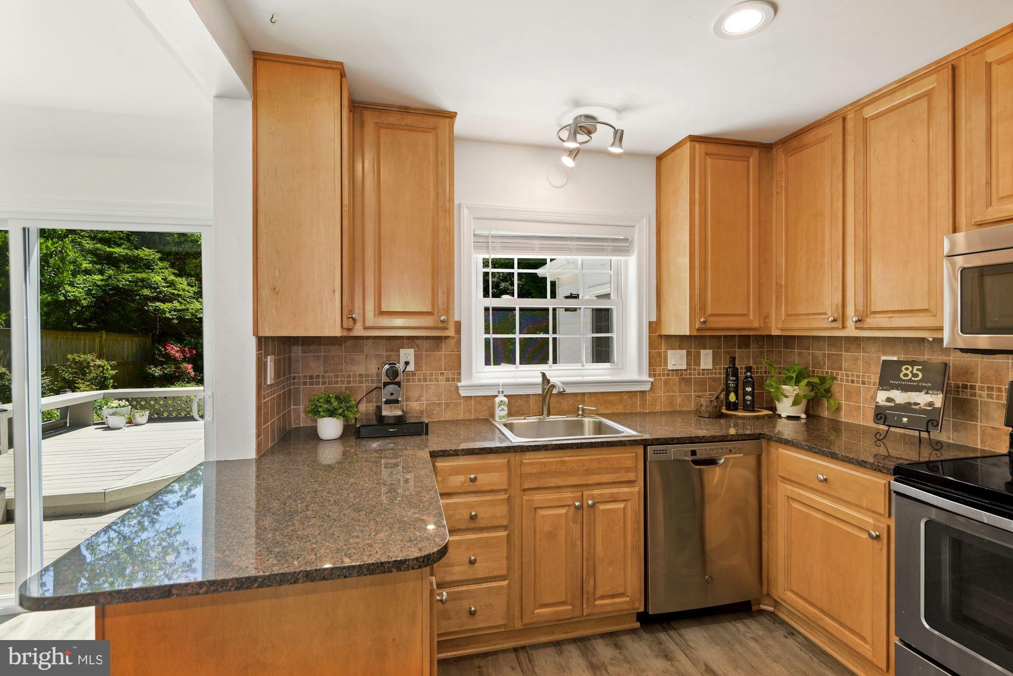 5708 Overlea Road Bethesda, MD 20816 - Photo 15 of 45 Kitchen