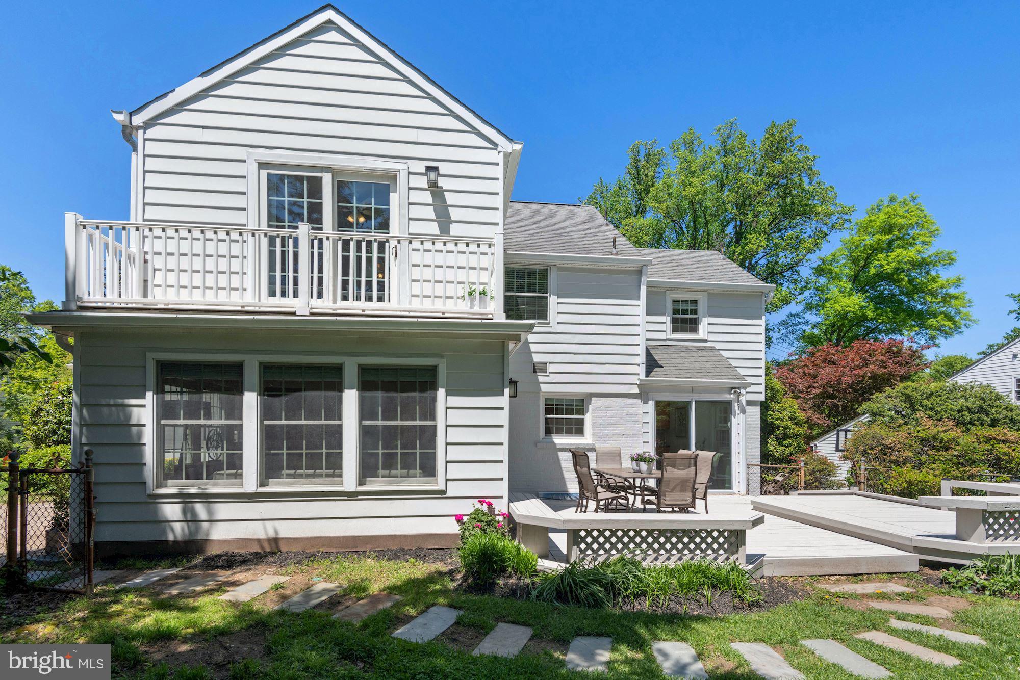 5708 Overlea Road Bethesda, MD 20816 - Photo 19 of 45