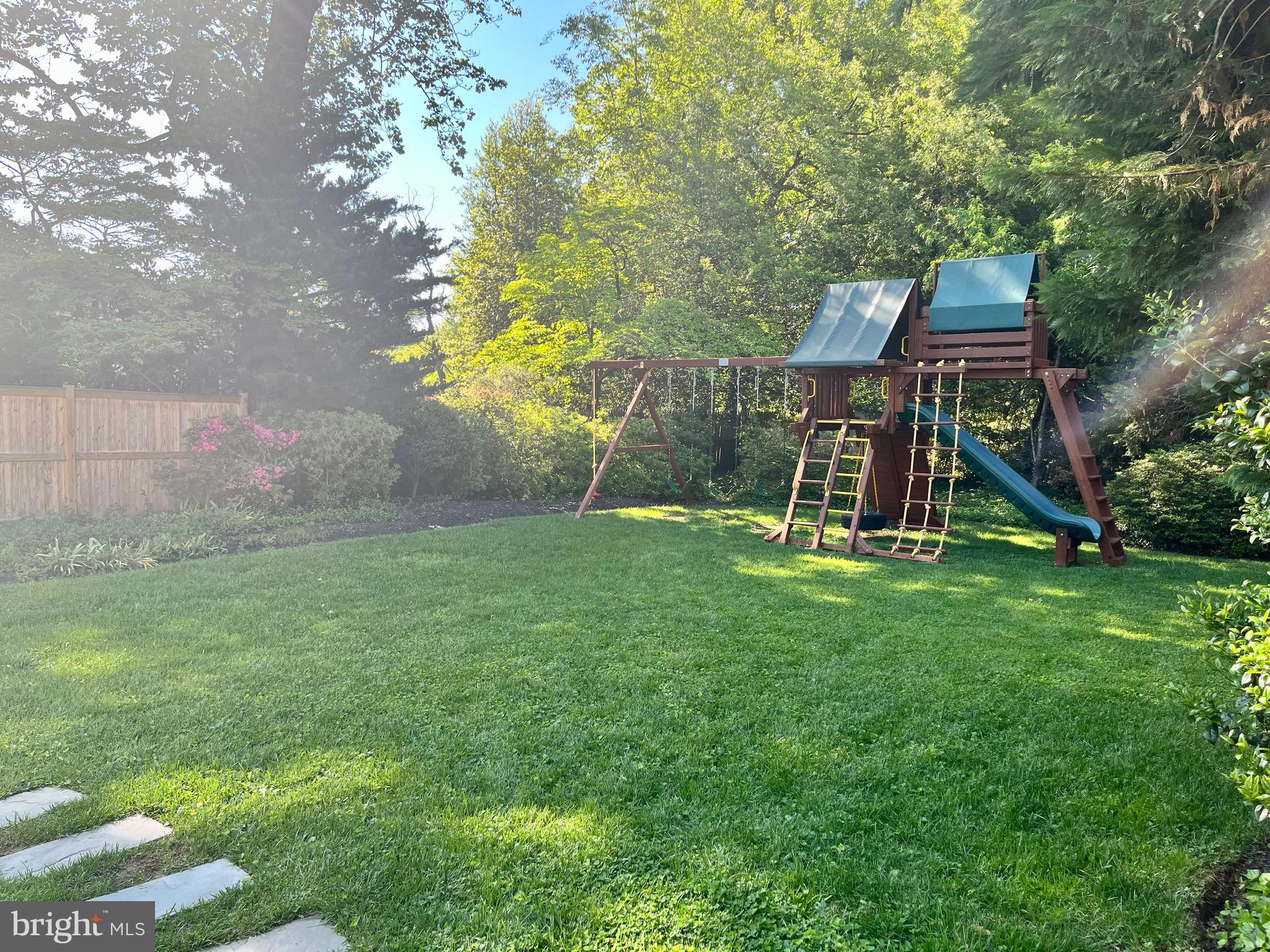 5708 Overlea Road Bethesda, MD 20816 - Photo 21 of 45 Custom playset