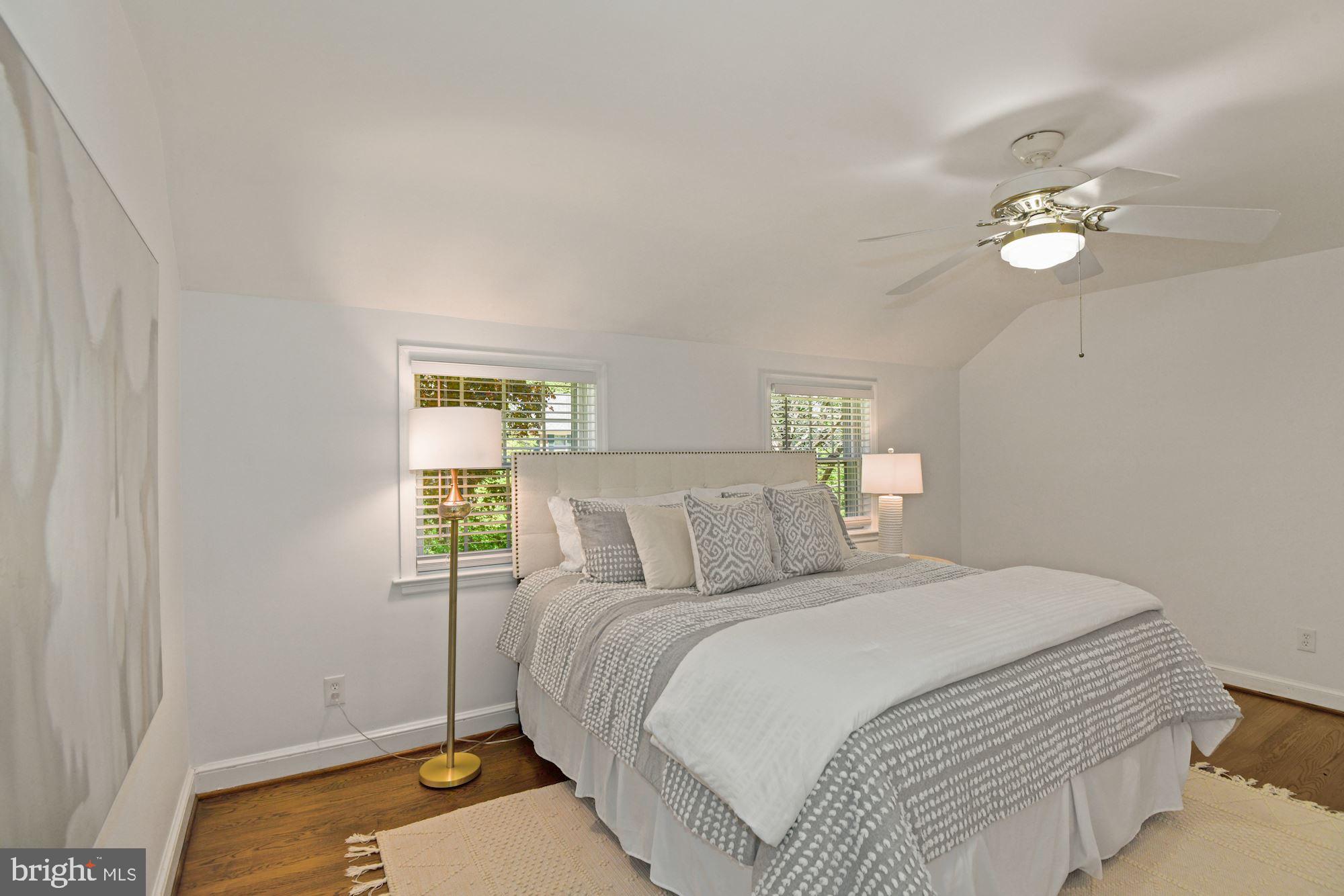 5708 Overlea Road Bethesda, MD 20816 - Photo 23 of 45 Primary bedroom