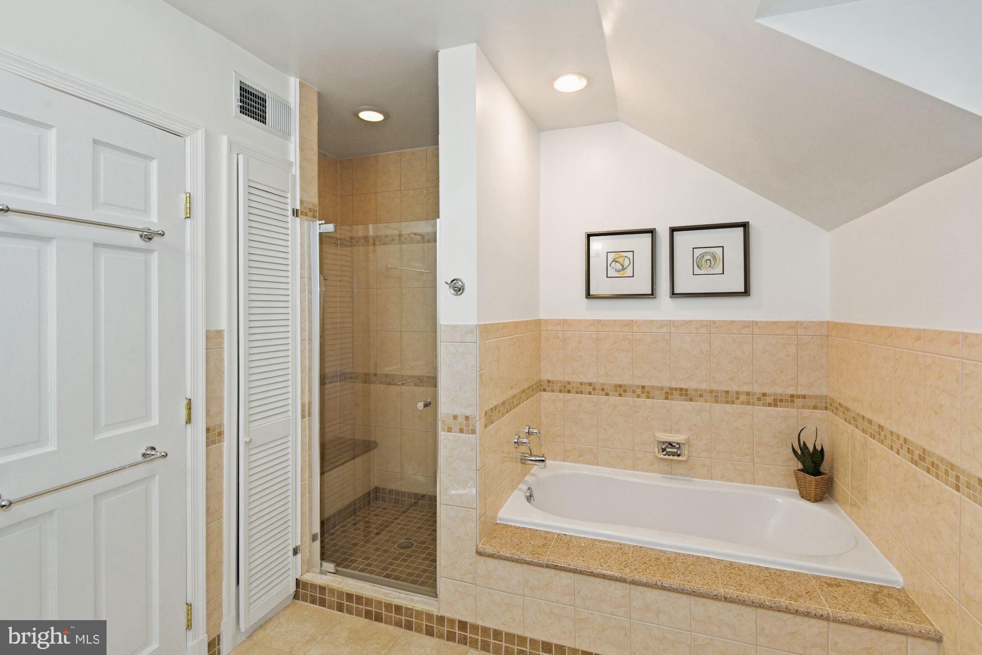 5708 Overlea Road Bethesda, MD 20816 - Photo 26 of 45 Primary bath