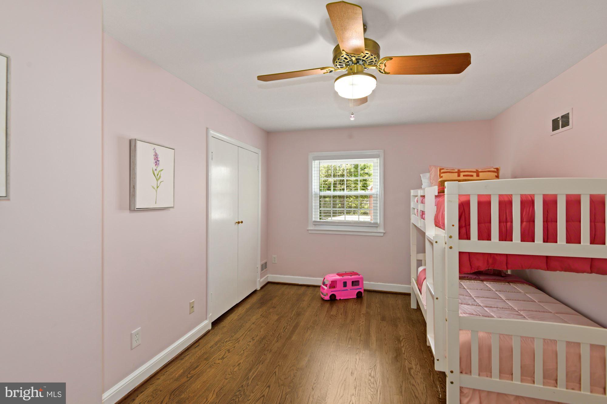 5708 Overlea Road Bethesda, MD 20816 - Photo 33 of 45 Bedroom four