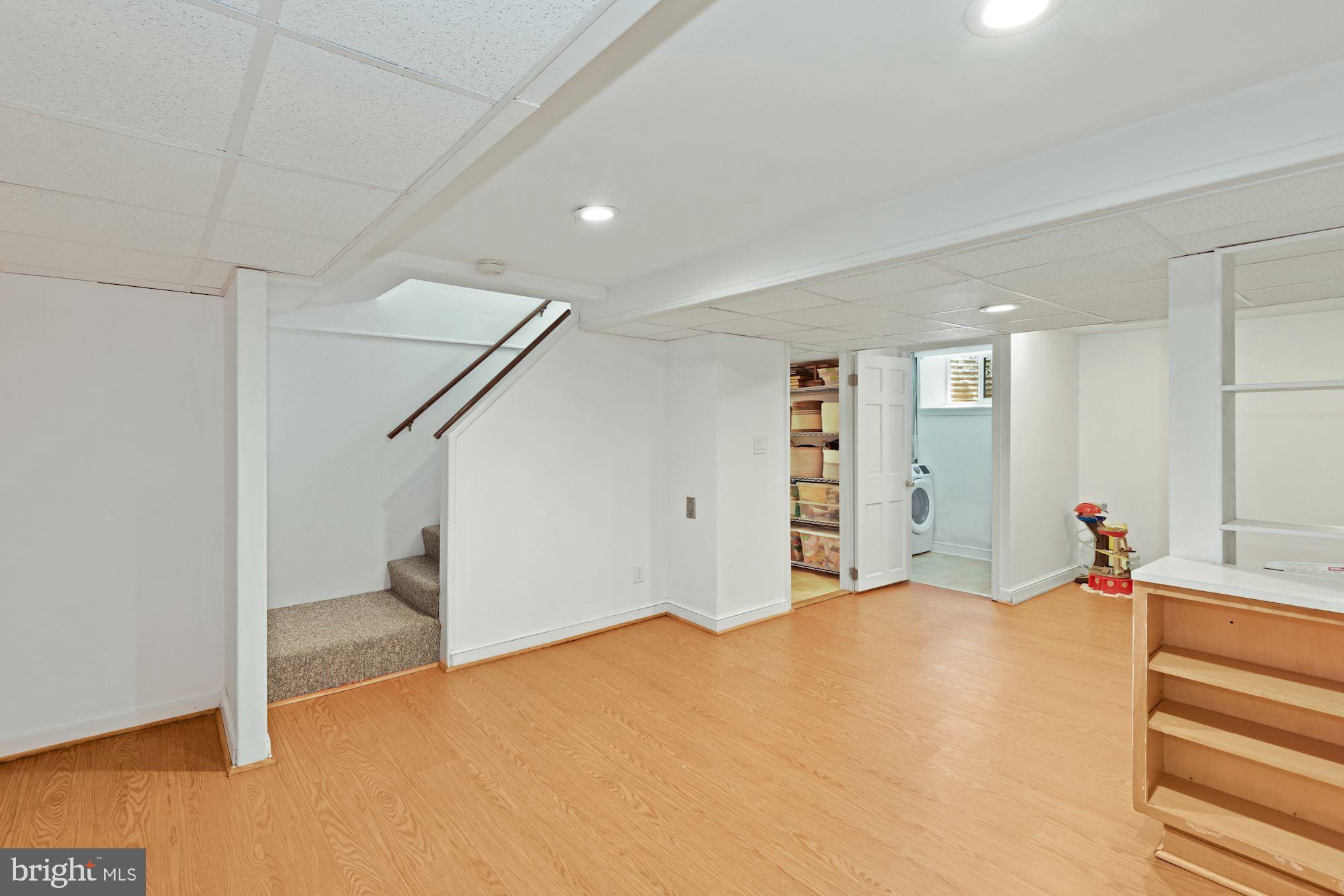 5708 Overlea Road Bethesda, MD 20816 - Photo 35 of 45 Fully finished lower level