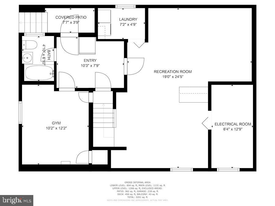 5708 Overlea Road Bethesda, MD 20816 - Photo 42 of 45