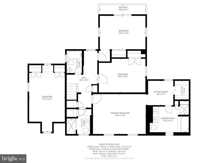 5708 Overlea Road Bethesda, MD 20816 - Photo 44 of 45