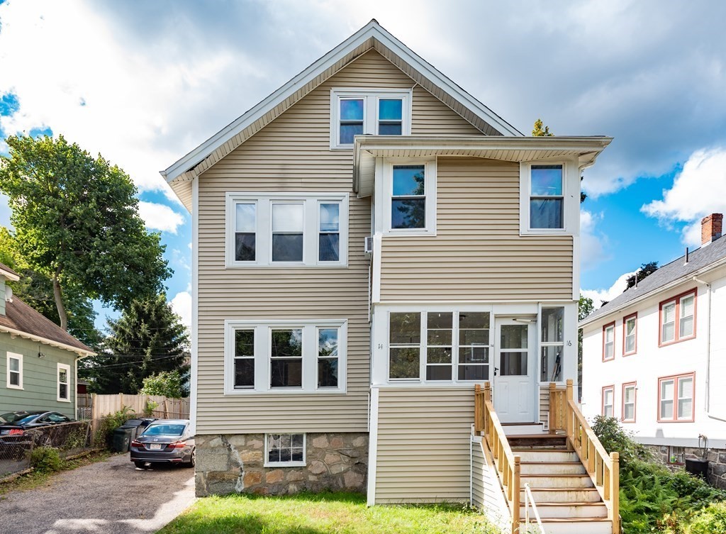 14-16 Coniston Road Boston, MA 02131 - Photo 1 of 8 Gallery Image 1