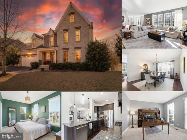$1,124,888 | 23428 Morning Walk Drive, Brambleton, VA 20148