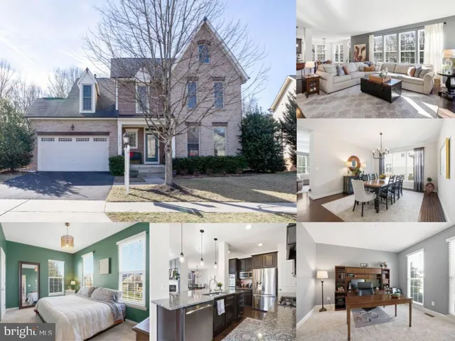 $1,124,888 | 23428 Morning Walk Drive, Brambleton, VA 20148