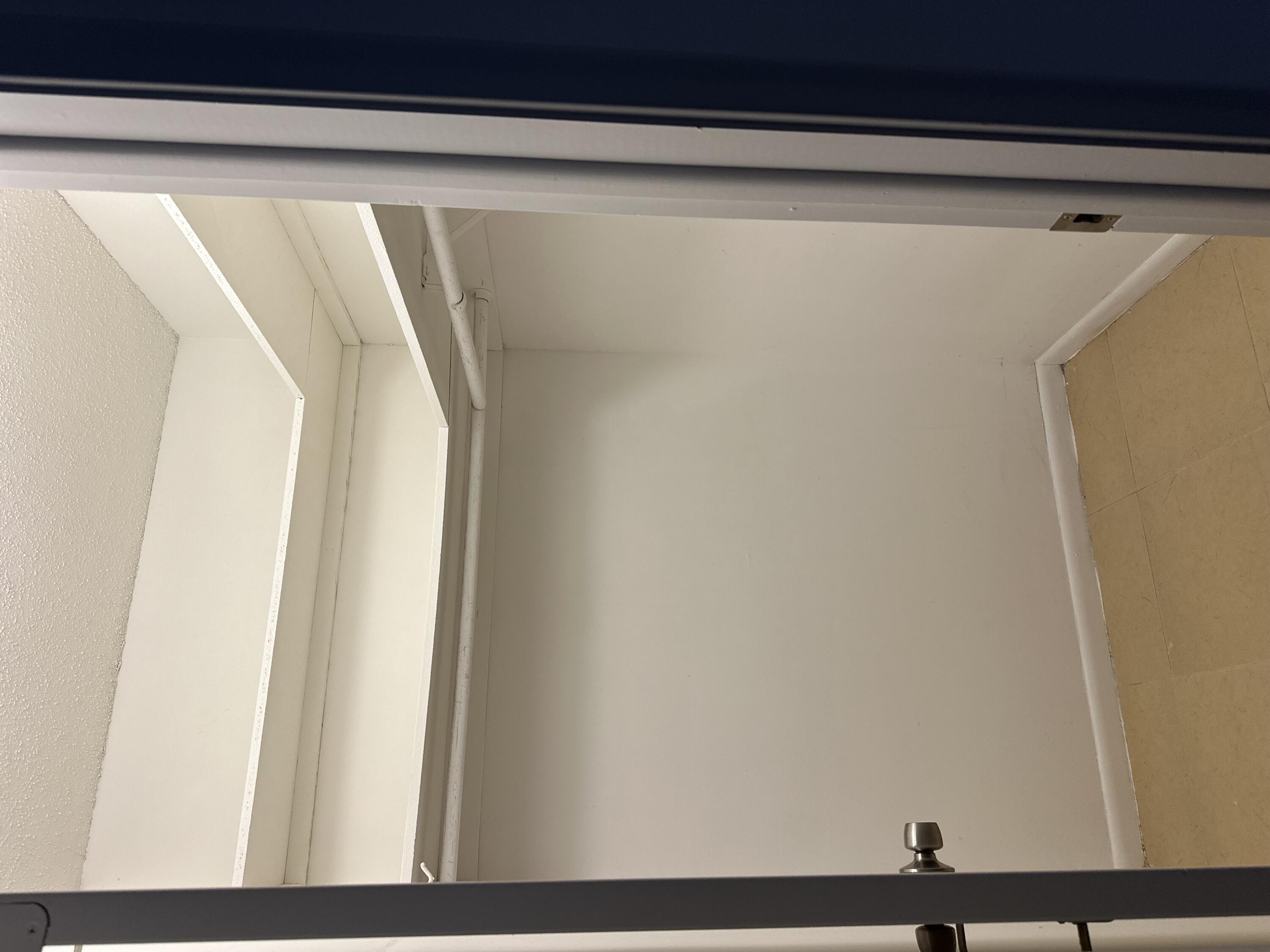 552 High Point Drive, Unit C Delray Beach, FL 33445 - Photo 12 of 13 a view of closet