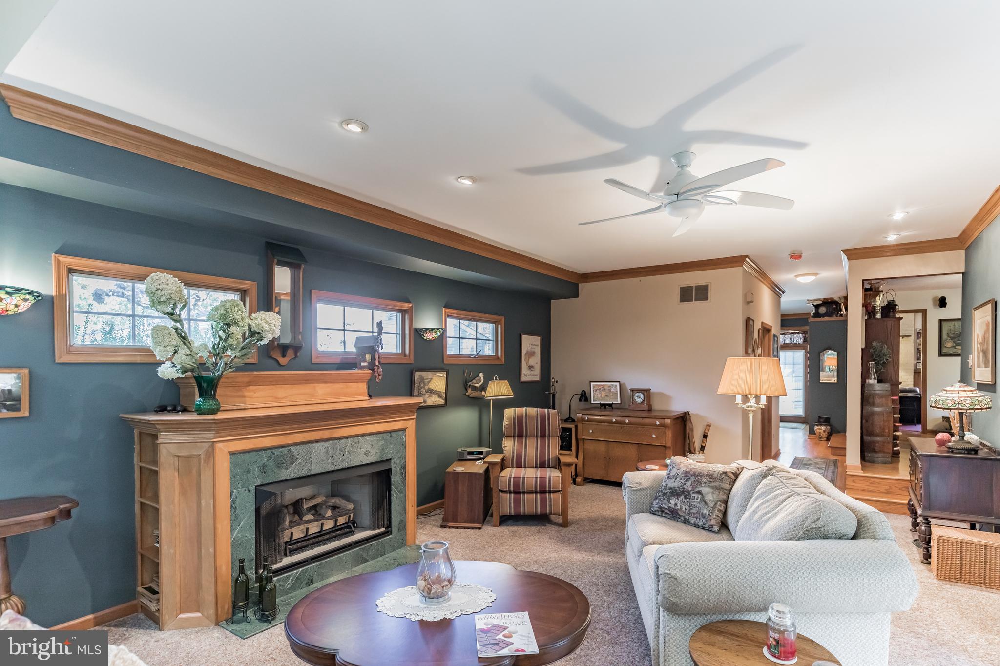 1212 Little Mill Road Sicklerville, NJ 08081 - Photo 5 of 36 Gas Fire place