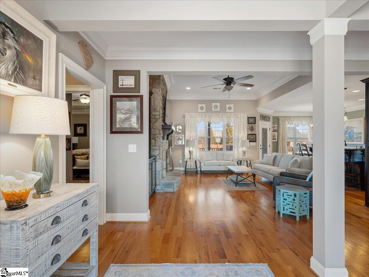 137 Ledge Stone Lane Gaffney, SC 29341 - Photo 6 of 46