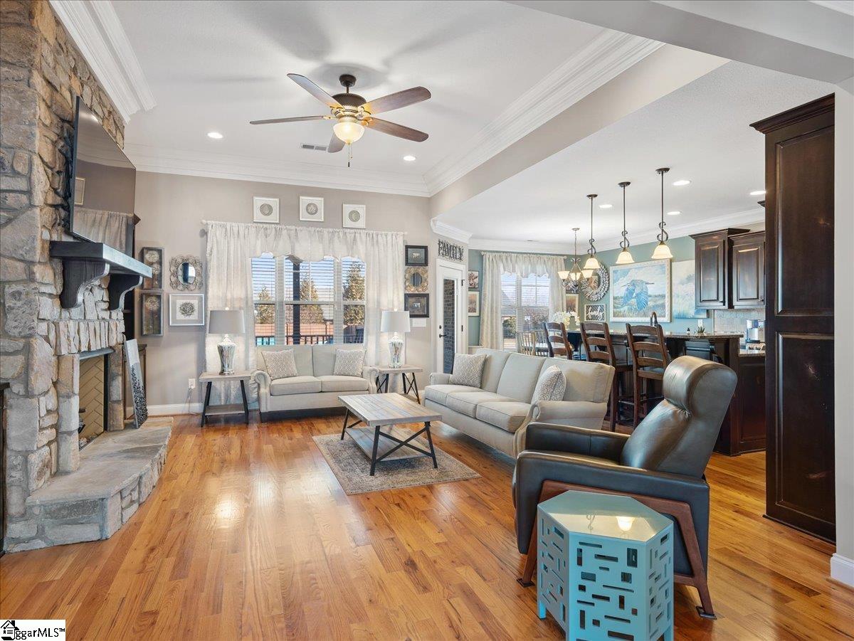 137 Ledge Stone Lane Gaffney, SC 29341 - Photo 8 of 46