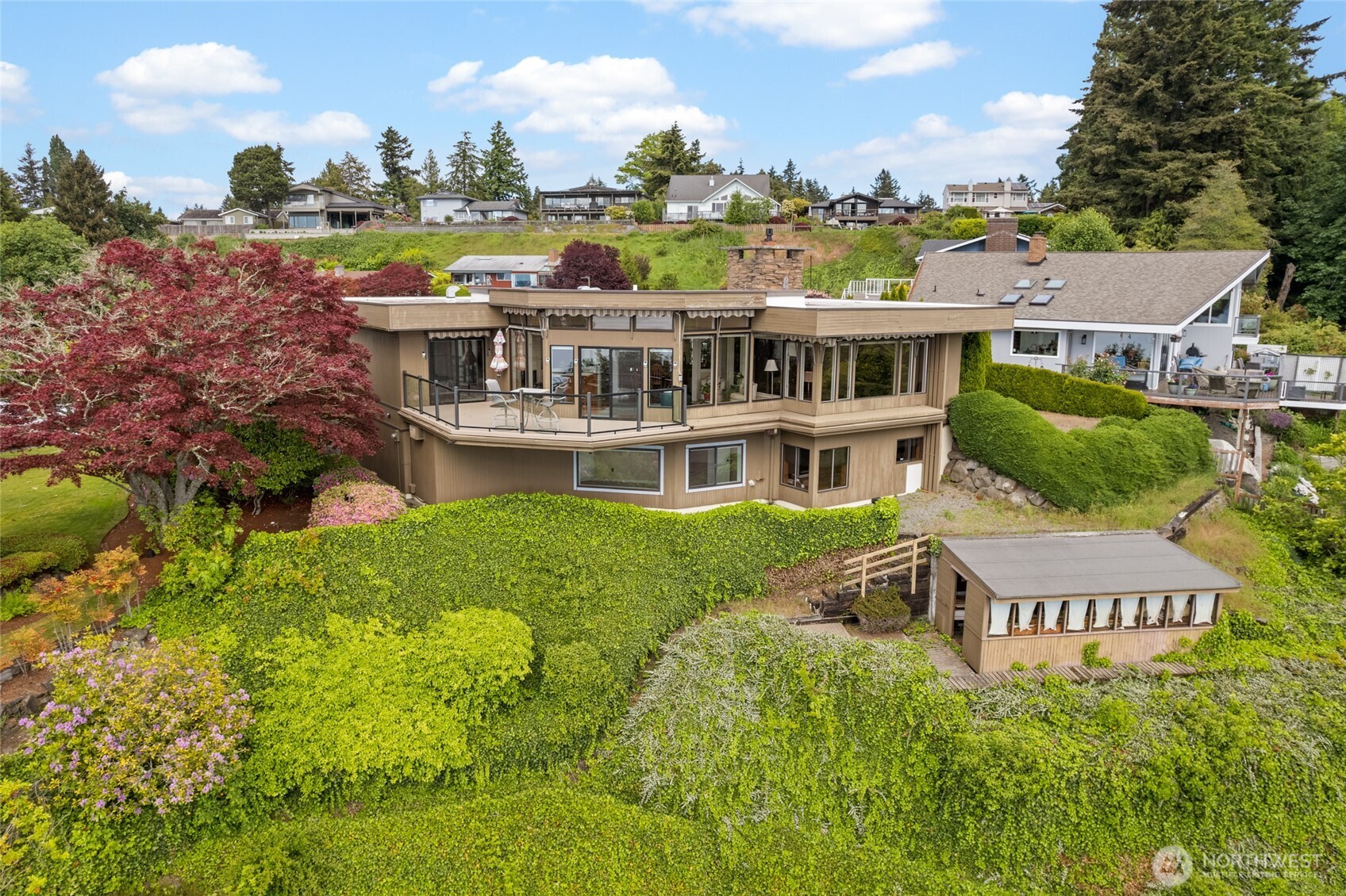 1919 Southwest Cove Point Road Burien, WA 98146 - Photo 4 of 29